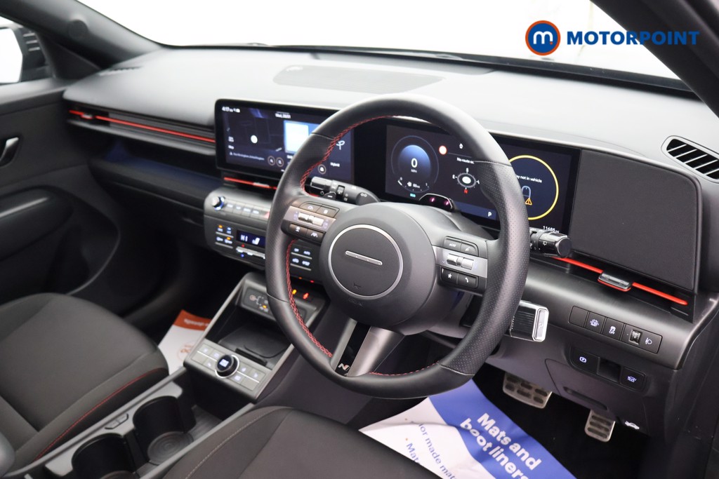 Hyundai Kona N Line Automatic Petrol-Electric Hybrid SUV - Stock Number (1610742) - 13th supplementary image