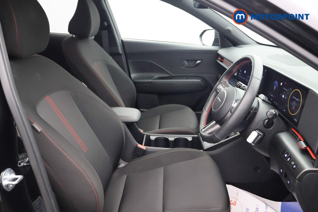 Hyundai Kona N Line Automatic Petrol-Electric Hybrid SUV - Stock Number (1610742) - 14th supplementary image