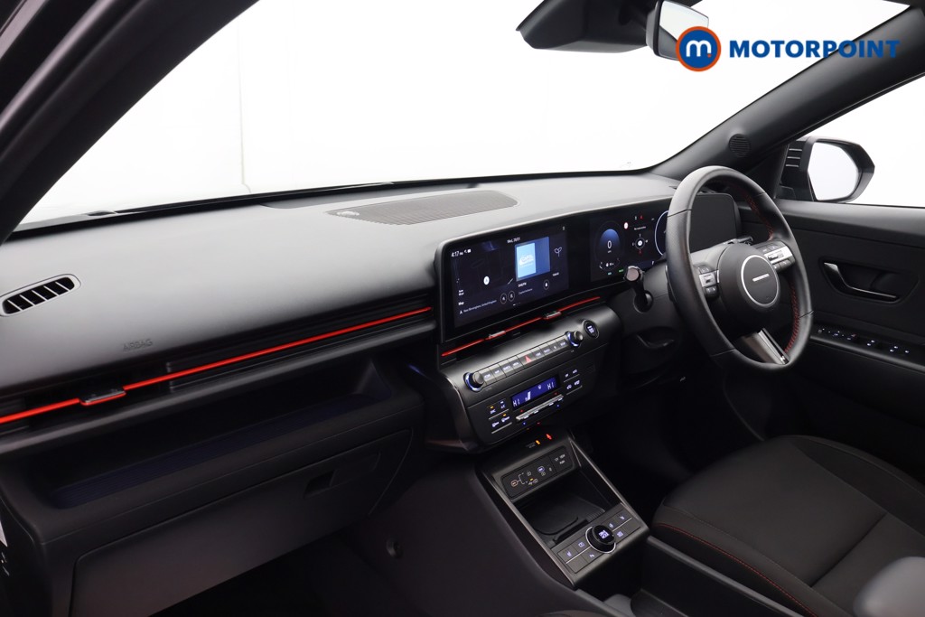 Hyundai Kona N Line Automatic Petrol-Electric Hybrid SUV - Stock Number (1610742) - 18th supplementary image