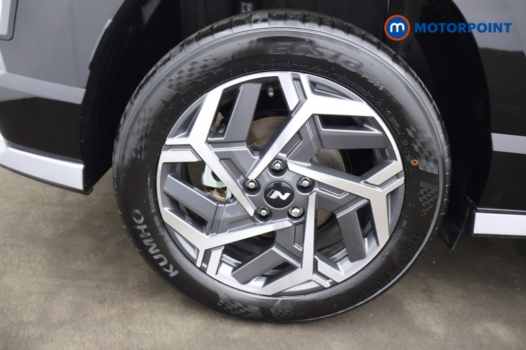 Hyundai Kona N Line Automatic Petrol-Electric Hybrid SUV - Stock Number (1610742) - 21st supplementary image