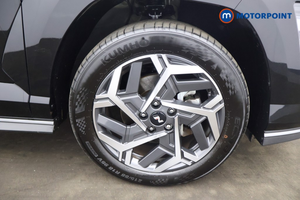 Hyundai Kona N Line Automatic Petrol-Electric Hybrid SUV - Stock Number (1610742) - 22nd supplementary image