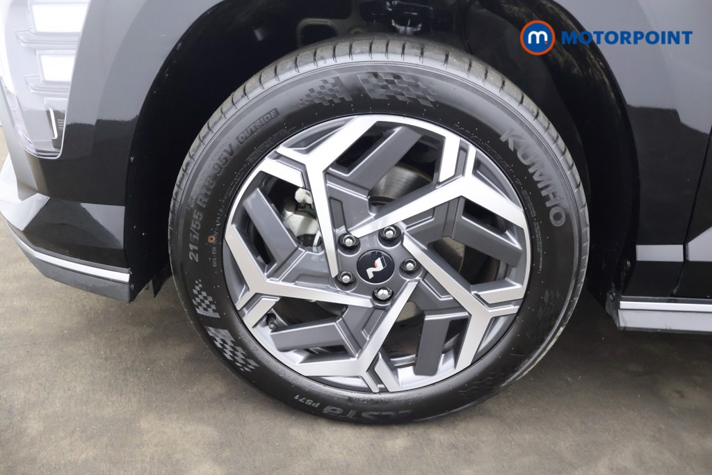 Hyundai Kona N Line Automatic Petrol-Electric Hybrid SUV - Stock Number (1610742) - 23rd supplementary image