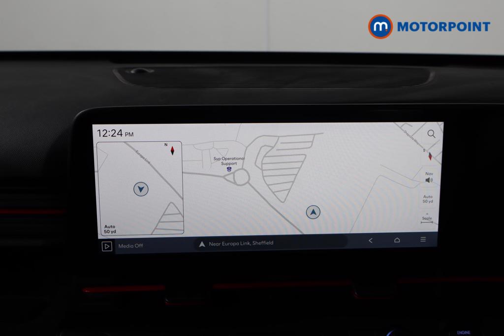 Hyundai Kona N Line Automatic Petrol-Electric Hybrid SUV - Stock Number (1610748) - 2nd supplementary image