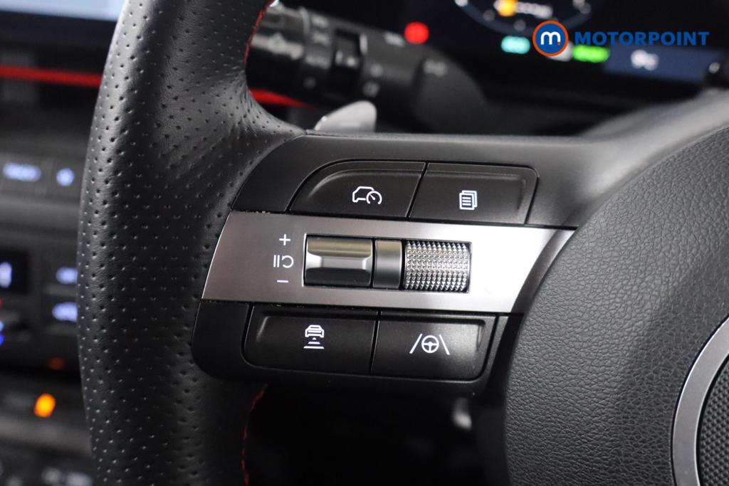 Hyundai Kona N Line Automatic Petrol-Electric Hybrid SUV - Stock Number (1610748) - 7th supplementary image