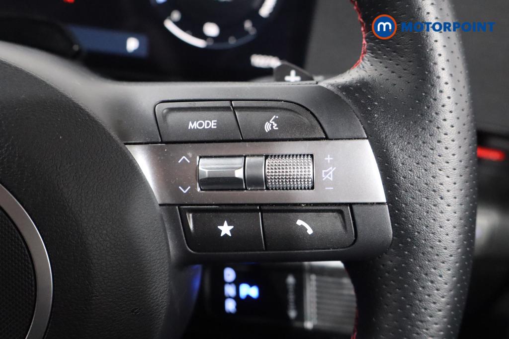 Hyundai Kona N Line Automatic Petrol-Electric Hybrid SUV - Stock Number (1610748) - 8th supplementary image