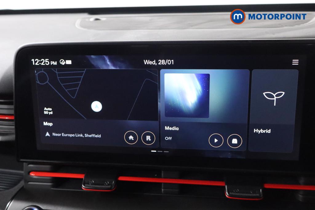 Hyundai Kona N Line Automatic Petrol-Electric Hybrid SUV - Stock Number (1610748) - 12th supplementary image