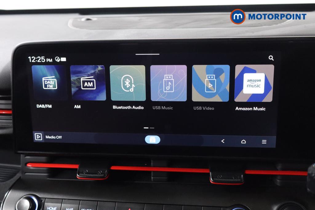 Hyundai Kona N Line Automatic Petrol-Electric Hybrid SUV - Stock Number (1610748) - 13th supplementary image