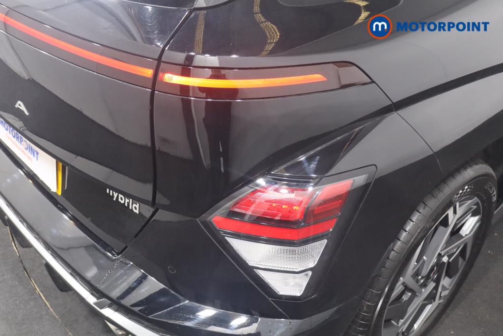 Hyundai Kona N Line Automatic Petrol-Electric Hybrid SUV - Stock Number (1610748) - 24th supplementary image