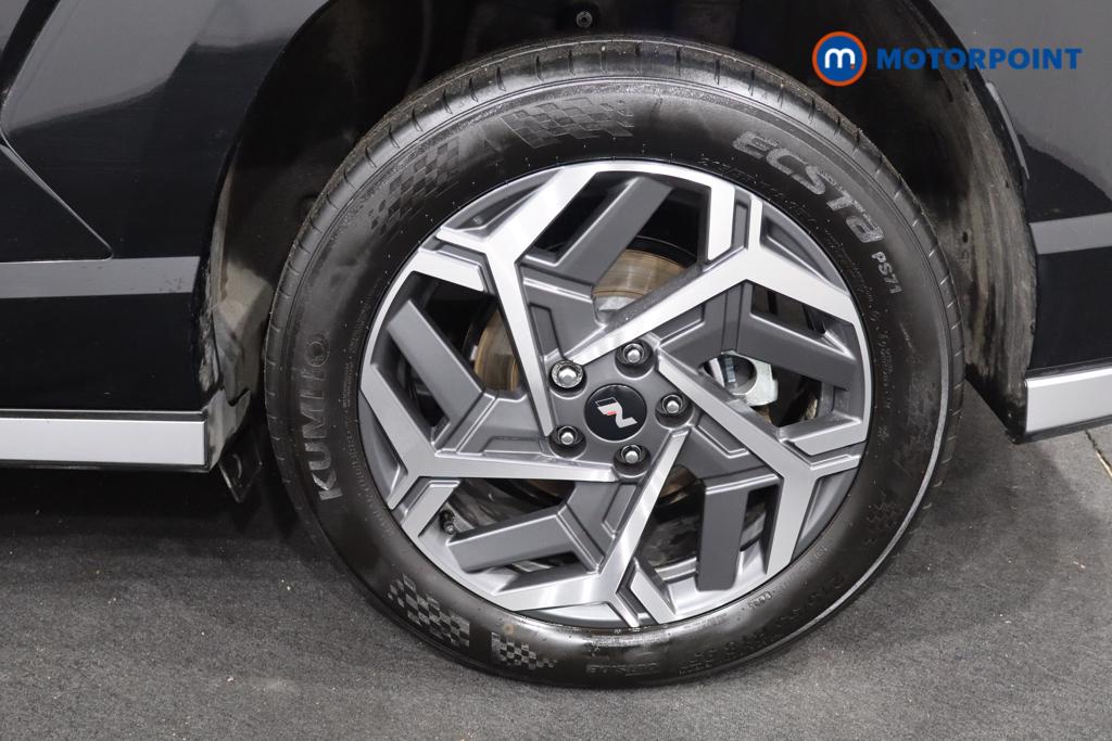 Hyundai Kona N Line Automatic Petrol-Electric Hybrid SUV - Stock Number (1610748) - 31st supplementary image