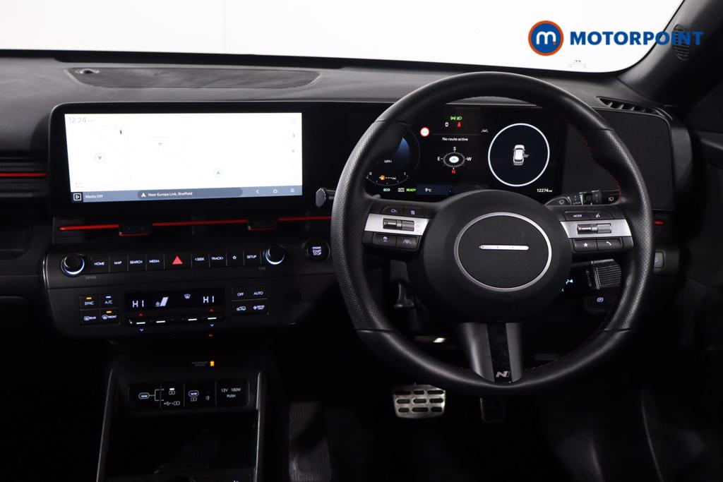 Hyundai Kona N Line Automatic Petrol-Electric Hybrid SUV - Stock Number (1610748) - 1st supplementary image