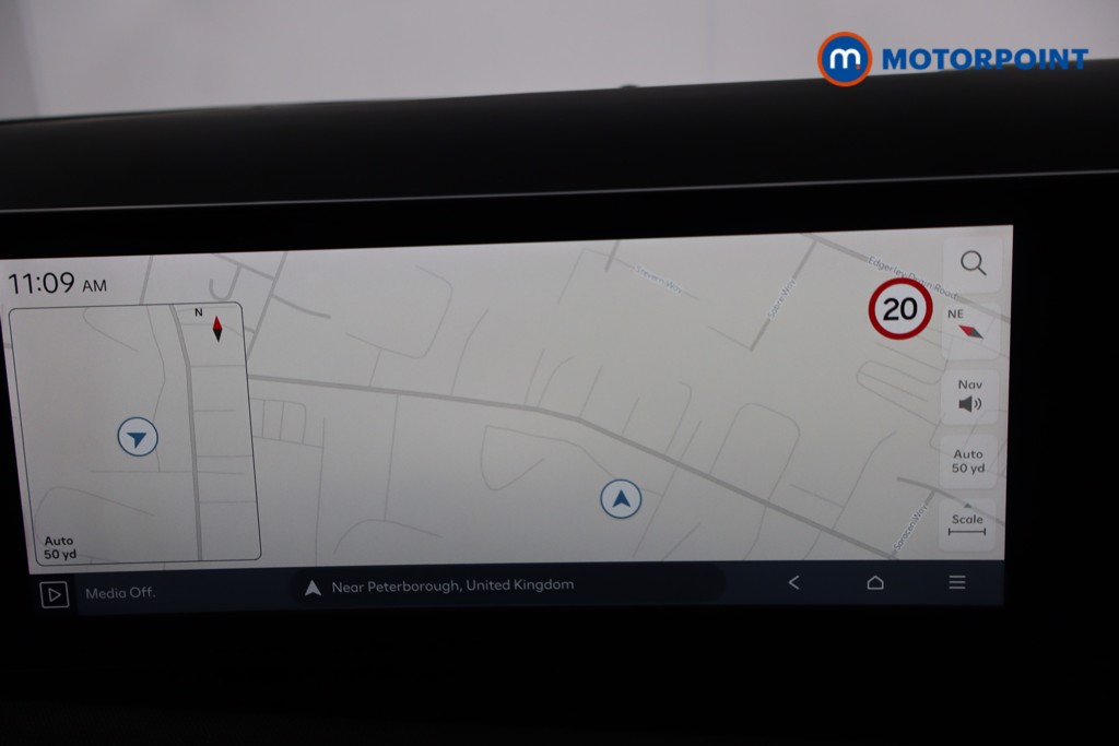 Hyundai Tucson Premium Automatic Petrol Plug-In Hybrid SUV - Stock Number (1610775) - 2nd supplementary image