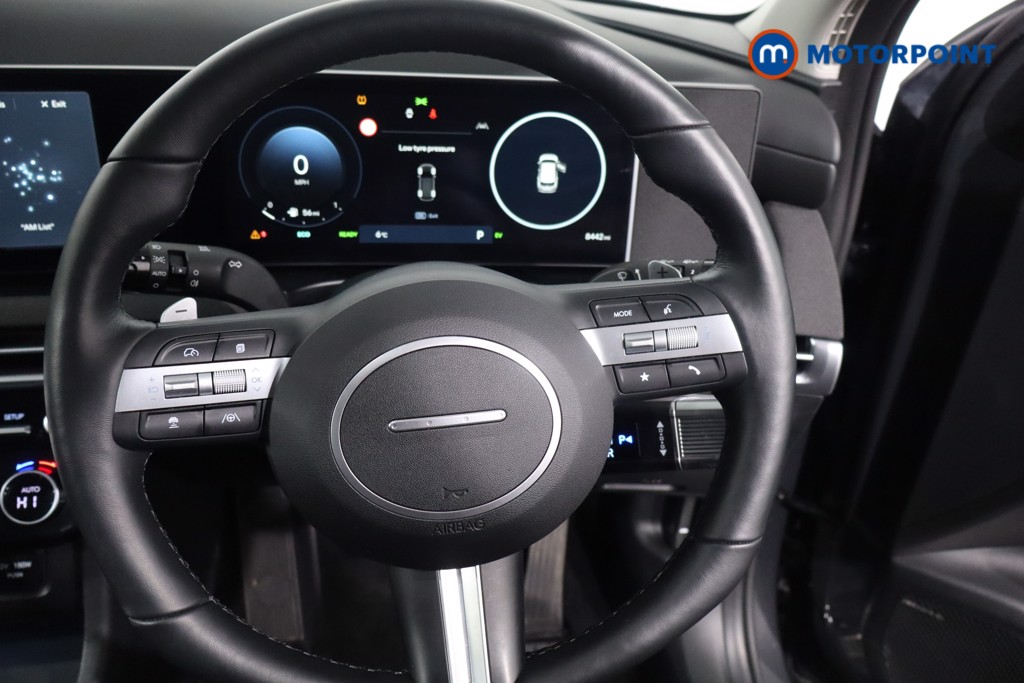 Hyundai Tucson Premium Automatic Petrol Plug-In Hybrid SUV - Stock Number (1610775) - 6th supplementary image