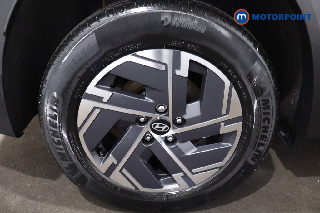 Hyundai Tucson Premium Automatic Petrol Plug-In Hybrid SUV - Stock Number (1610775) - 9th supplementary image