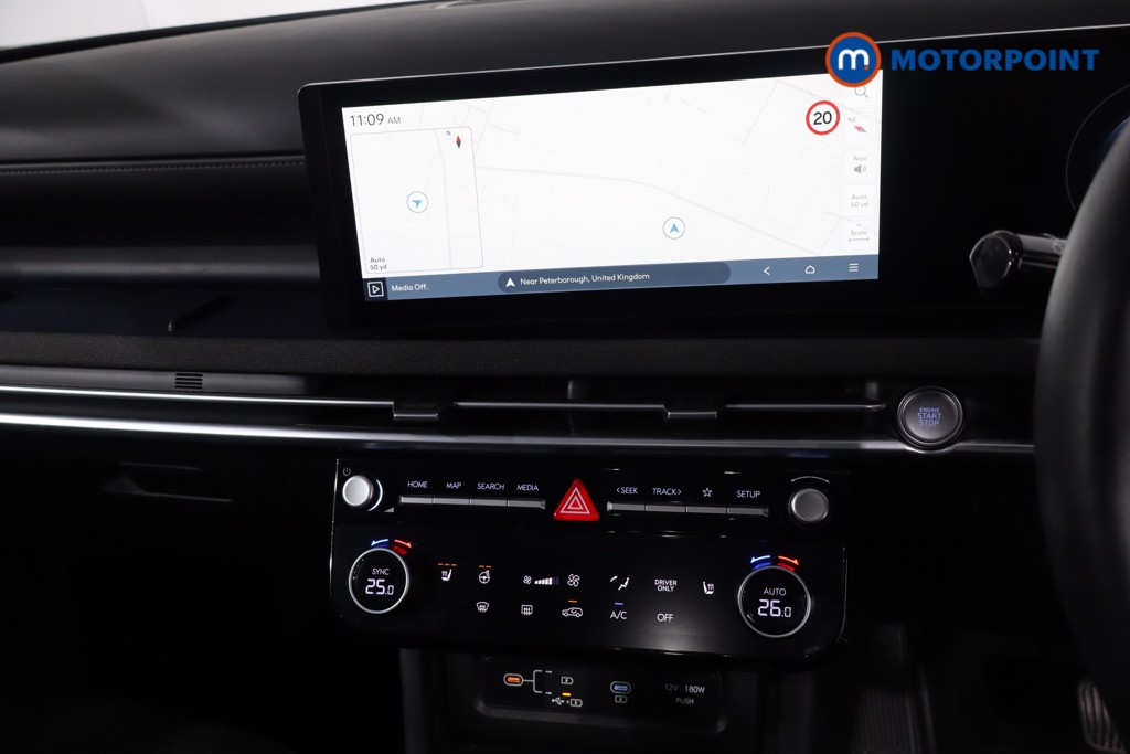 Hyundai Tucson Premium Automatic Petrol Plug-In Hybrid SUV - Stock Number (1610775) - 18th supplementary image