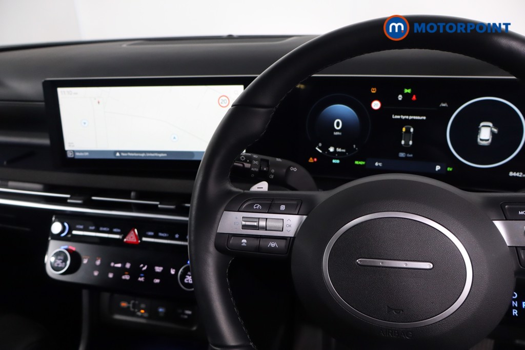 Hyundai Tucson Premium Automatic Petrol Plug-In Hybrid SUV - Stock Number (1610775) - 19th supplementary image