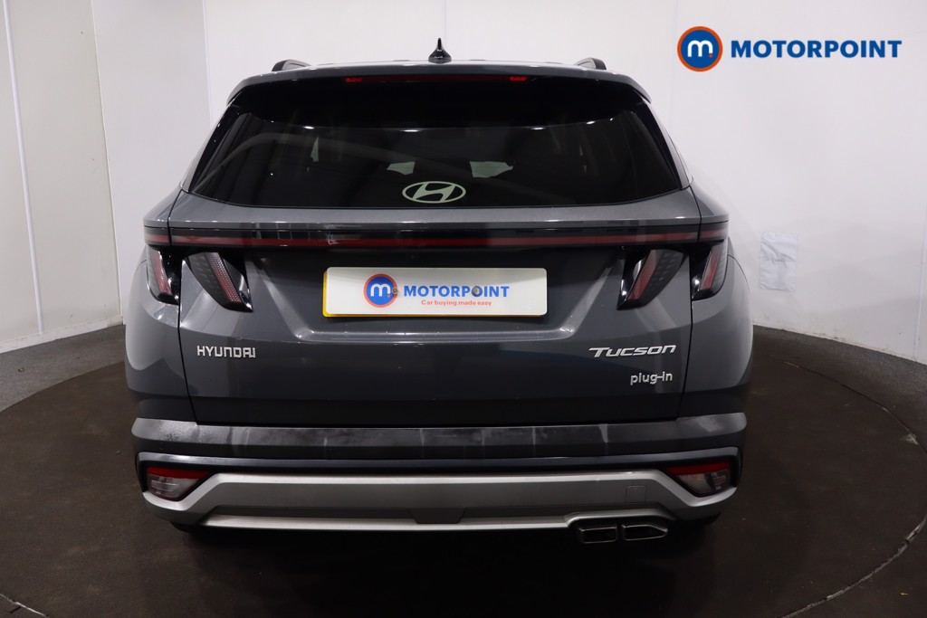 Hyundai Tucson Premium Automatic Petrol Plug-In Hybrid SUV - Stock Number (1610775) - 34th supplementary image