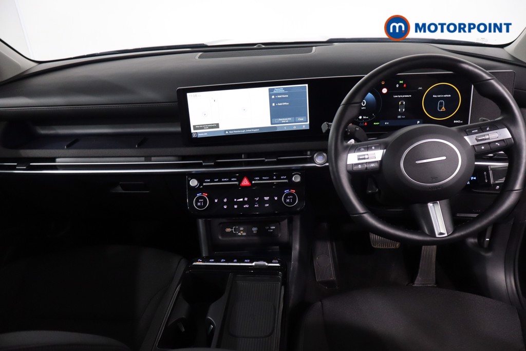 Hyundai Tucson Premium Automatic Petrol Plug-In Hybrid SUV - Stock Number (1610775) - 1st supplementary image