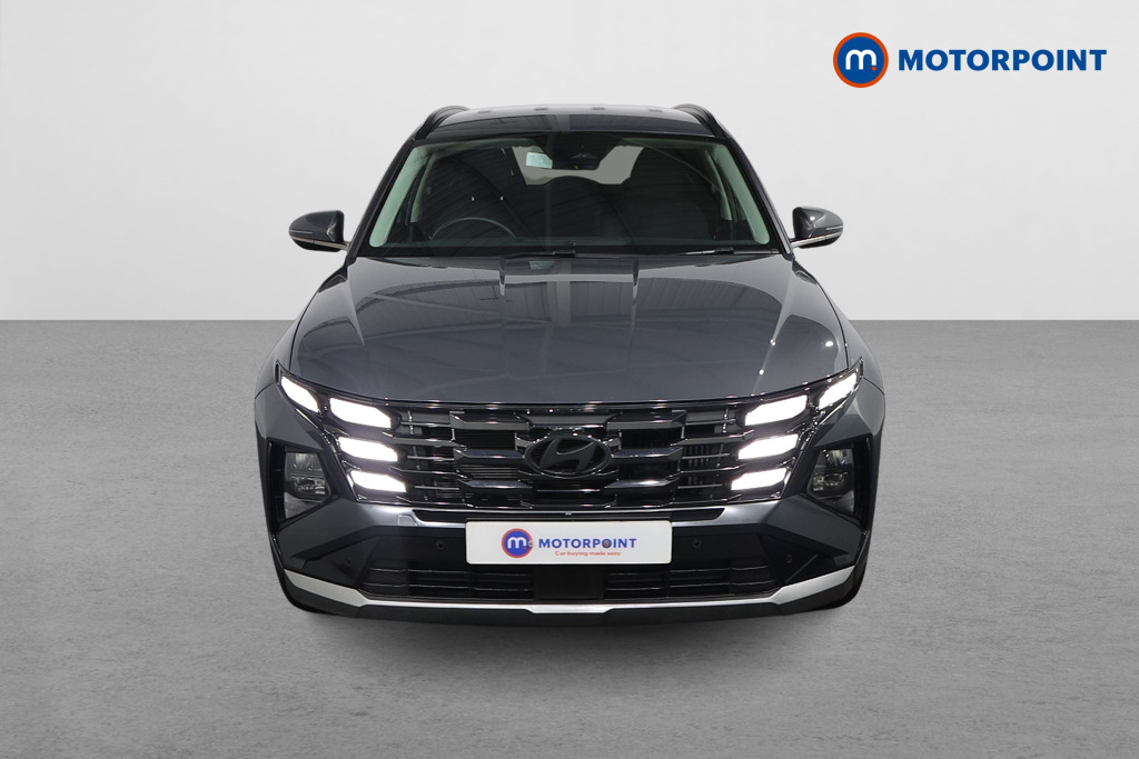 Hyundai Tucson Premium Automatic Petrol Plug-In Hybrid SUV - Stock Number (1610775) - Front bumper