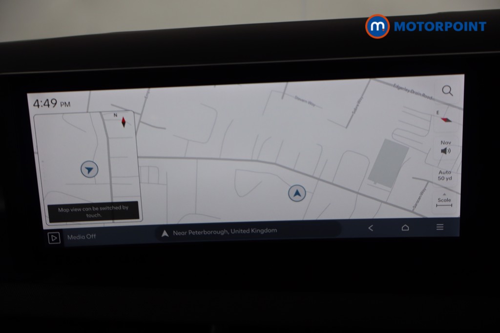 Hyundai Tucson Advance Manual Petrol SUV - Stock Number (1610790) - 2nd supplementary image