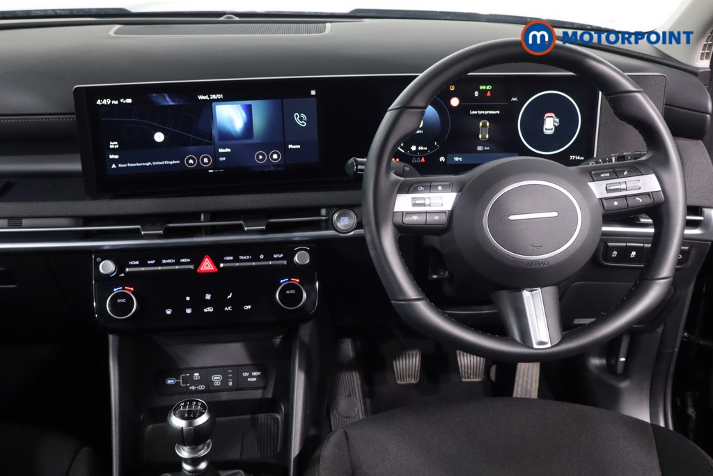 Hyundai Tucson Advance Manual Petrol SUV - Stock Number (1610790) - 3rd supplementary image