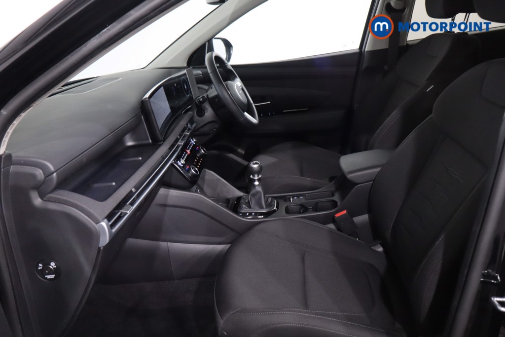 Hyundai Tucson Advance Manual Petrol SUV - Stock Number (1610790) - 4th supplementary image