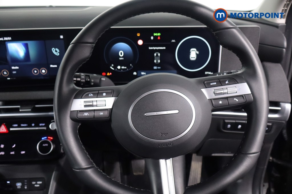 Hyundai Tucson Advance Manual Petrol SUV - Stock Number (1610790) - 6th supplementary image