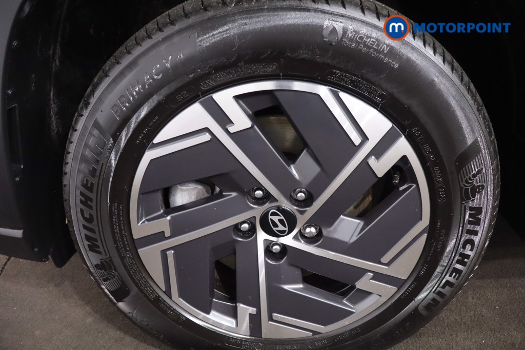 Hyundai Tucson Advance Manual Petrol SUV - Stock Number (1610790) - 11th supplementary image