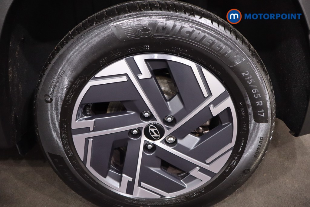 Hyundai Tucson Advance Manual Petrol SUV - Stock Number (1610790) - 12th supplementary image