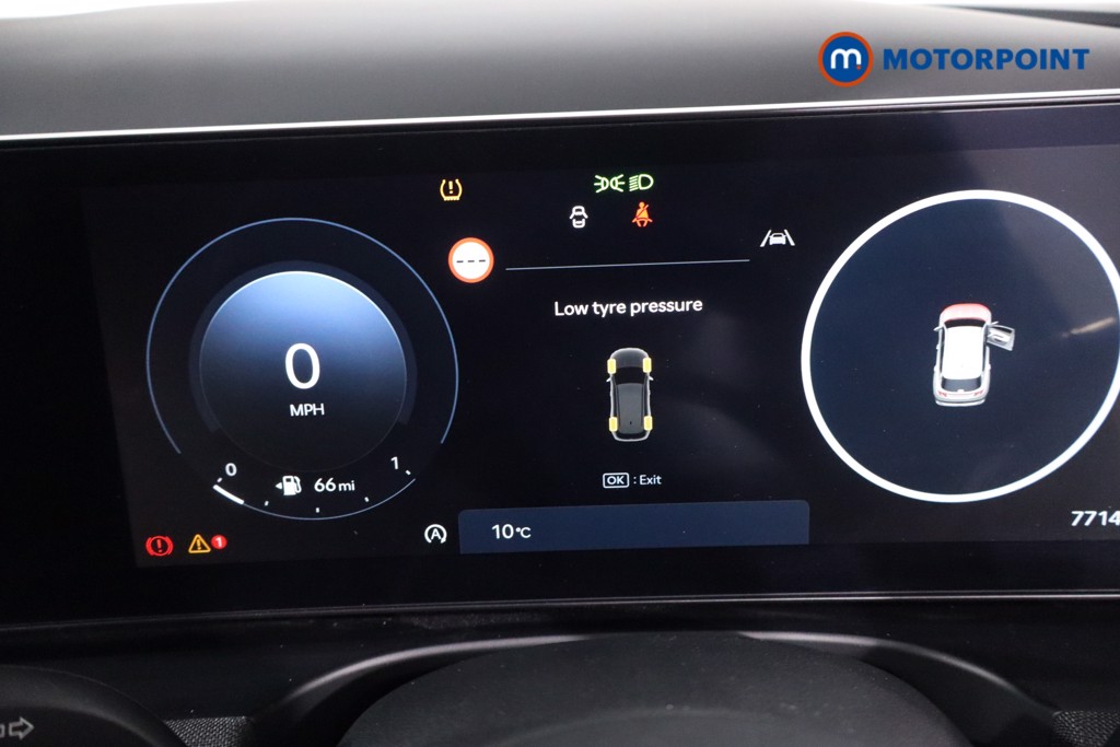 Hyundai Tucson Advance Manual Petrol SUV - Stock Number (1610790) - 16th supplementary image