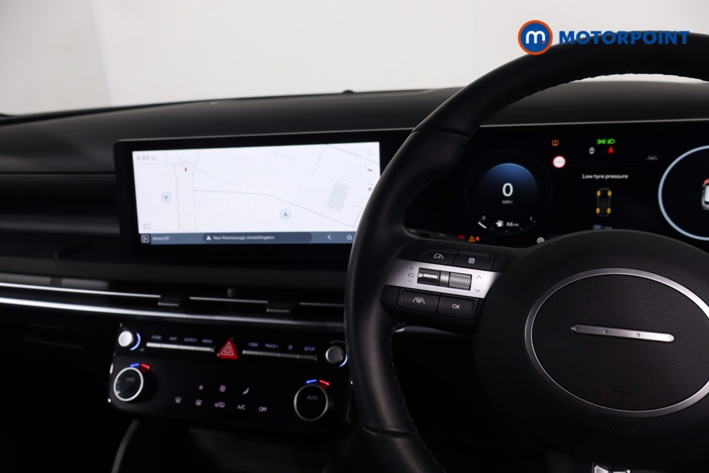 Hyundai Tucson Advance Manual Petrol SUV - Stock Number (1610790) - 21st supplementary image