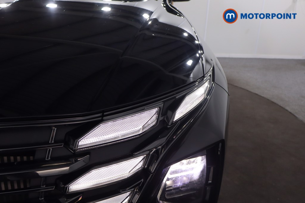 Hyundai Tucson Advance Manual Petrol SUV - Stock Number (1610790) - 31st supplementary image