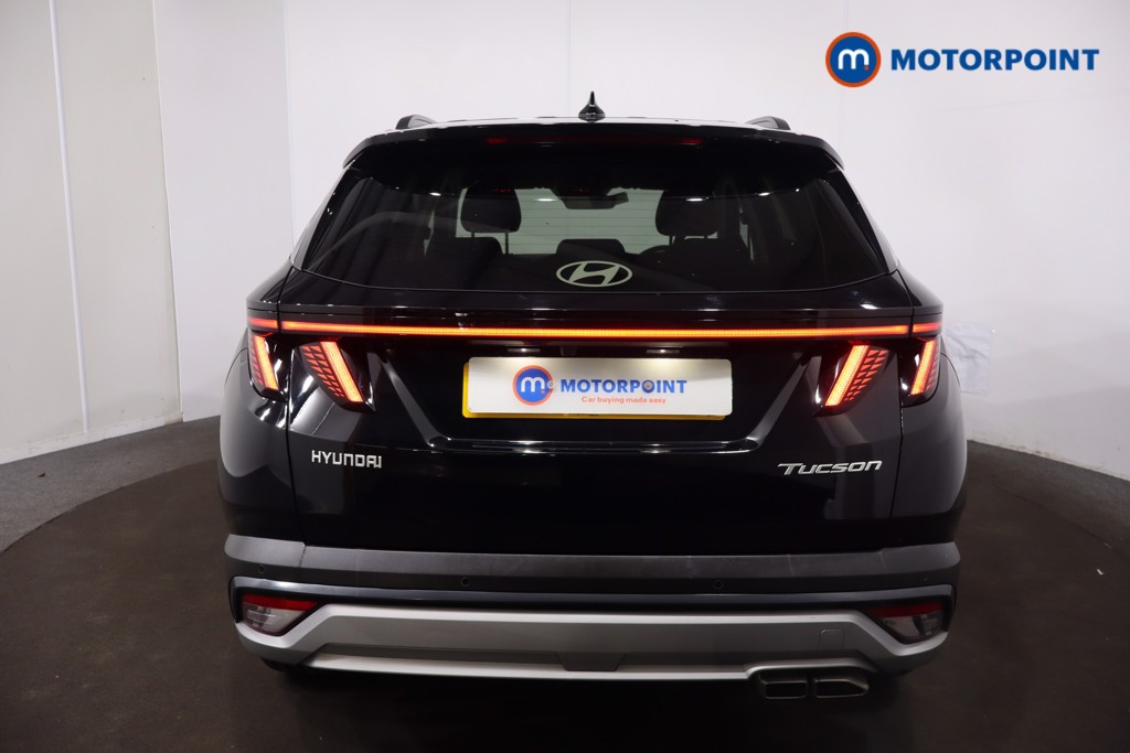 Hyundai Tucson Advance Manual Petrol SUV - Stock Number (1610790) - 34th supplementary image