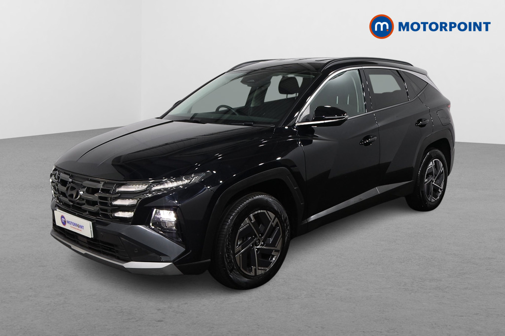 Hyundai Tucson Advance Manual Petrol SUV - Stock Number (1610790) - Passenger side front corner