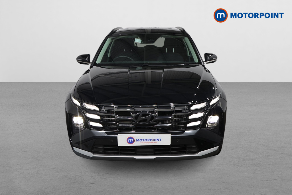 Hyundai Tucson Advance Manual Petrol SUV - Stock Number (1610790) - Front bumper