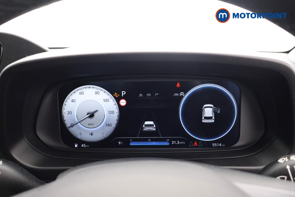 Hyundai I20 Advance Automatic Petrol Hatchback - Stock Number (1610796) - 4th supplementary image