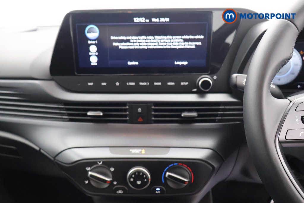 Hyundai I20 Advance Automatic Petrol Hatchback - Stock Number (1610796) - 8th supplementary image