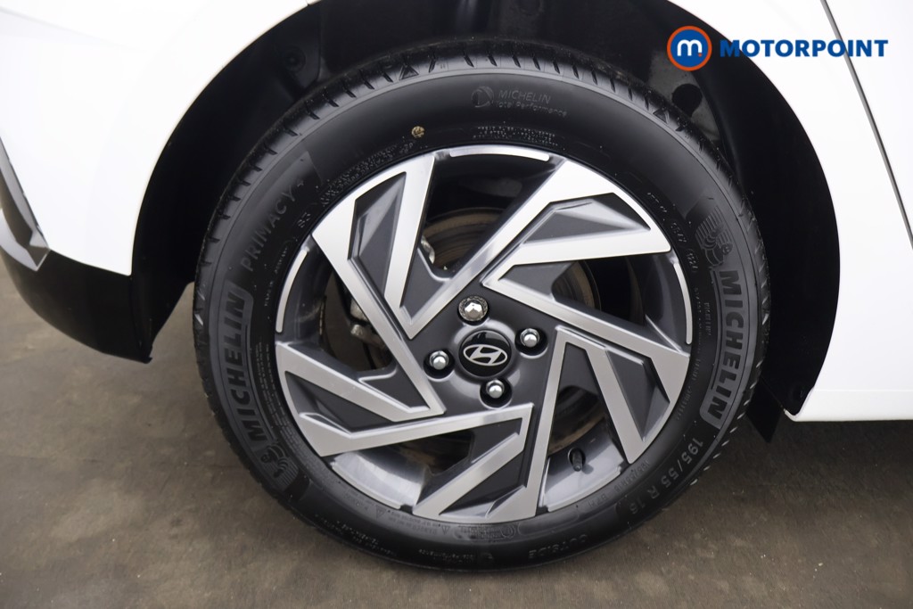 Hyundai I20 Advance Automatic Petrol Hatchback - Stock Number (1610796) - 21st supplementary image