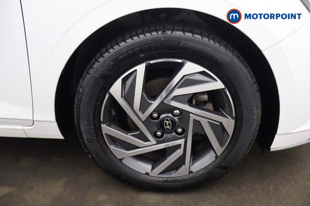 Hyundai I20 Advance Automatic Petrol Hatchback - Stock Number (1610796) - 22nd supplementary image