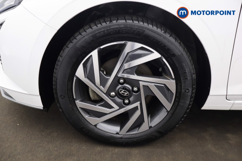 Hyundai I20 Advance Automatic Petrol Hatchback - Stock Number (1610796) - 23rd supplementary image