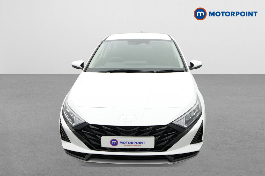 Hyundai I20 Advance Automatic Petrol Hatchback - Stock Number (1610796) - Front bumper