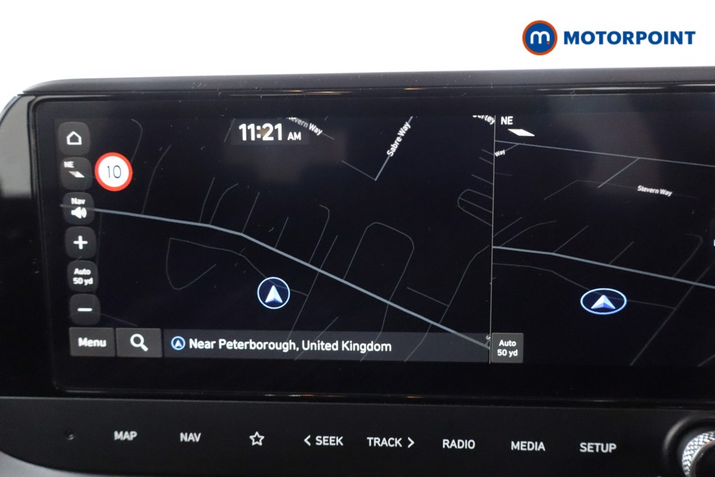 Hyundai I20 Advance Automatic Petrol Hatchback - Stock Number (1610800) - 2nd supplementary image