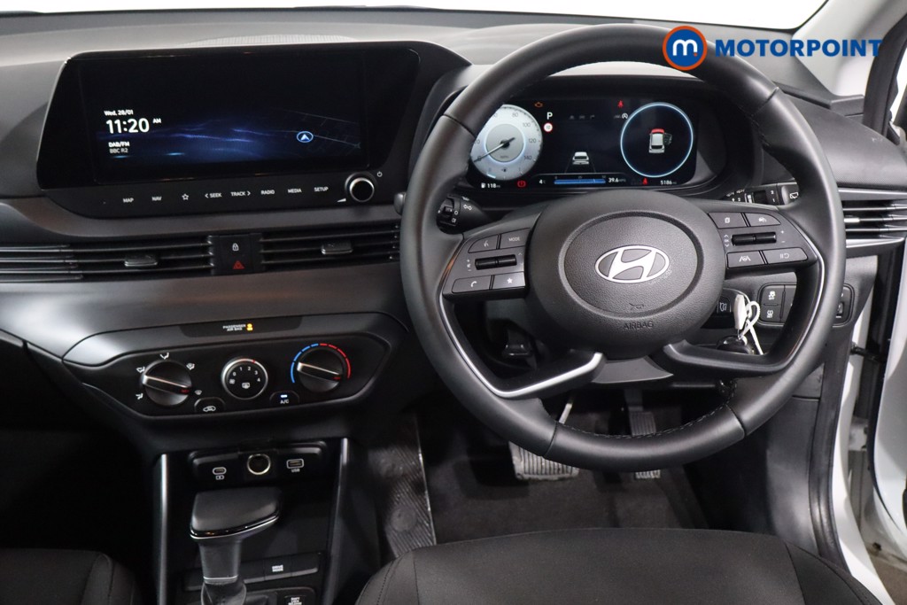 Hyundai I20 Advance Automatic Petrol Hatchback - Stock Number (1610800) - 3rd supplementary image