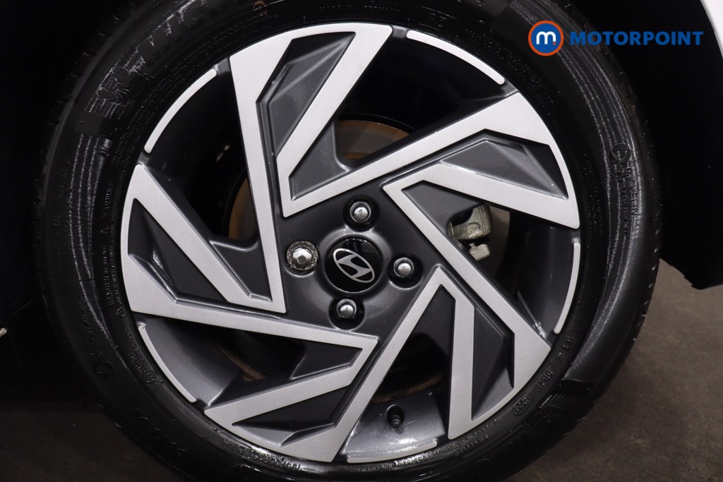 Hyundai I20 Advance Automatic Petrol Hatchback - Stock Number (1610800) - 12th supplementary image