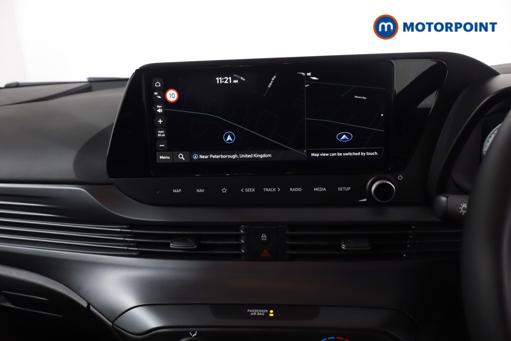 Hyundai I20 Advance Automatic Petrol Hatchback - Stock Number (1610800) - 18th supplementary image