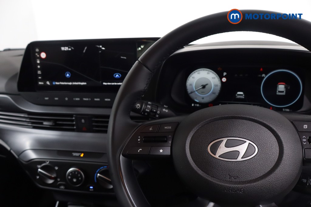 Hyundai I20 Advance Automatic Petrol Hatchback - Stock Number (1610800) - 19th supplementary image