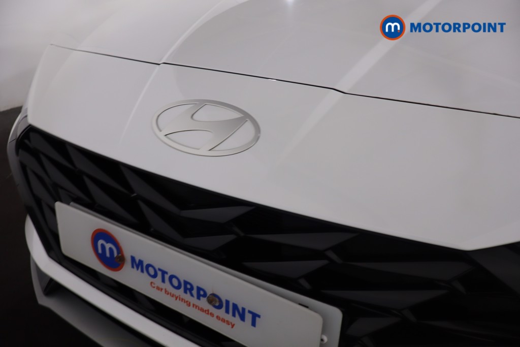 Hyundai I20 Advance Automatic Petrol Hatchback - Stock Number (1610800) - 27th supplementary image