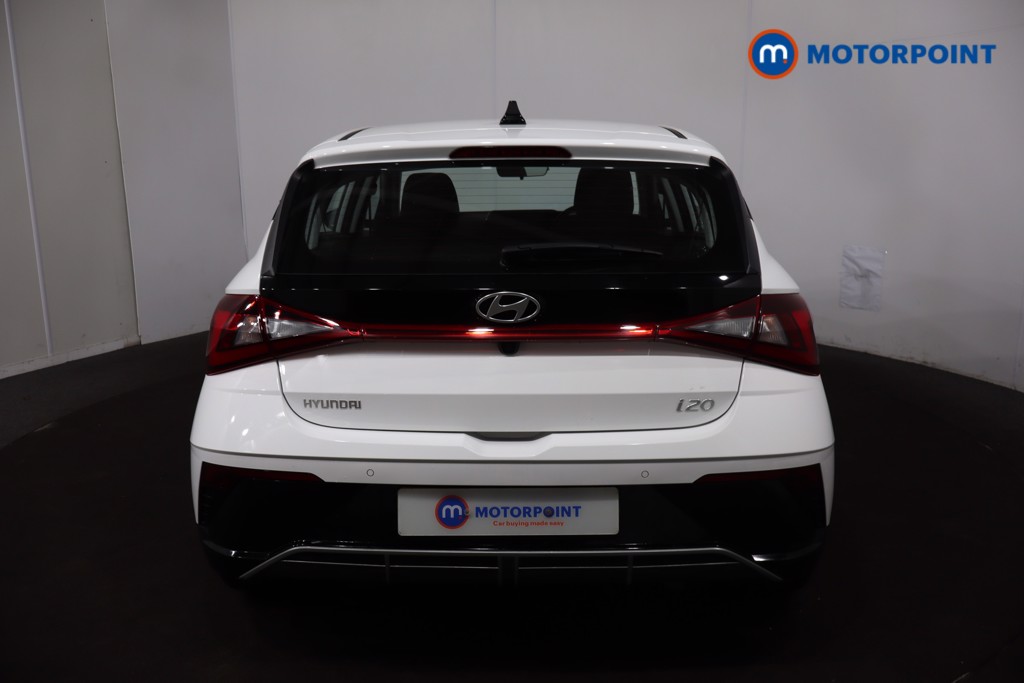 Hyundai I20 Advance Automatic Petrol Hatchback - Stock Number (1610800) - 32nd supplementary image