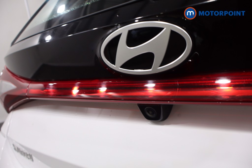 Hyundai I20 Advance Automatic Petrol Hatchback - Stock Number (1610800) - 33rd supplementary image