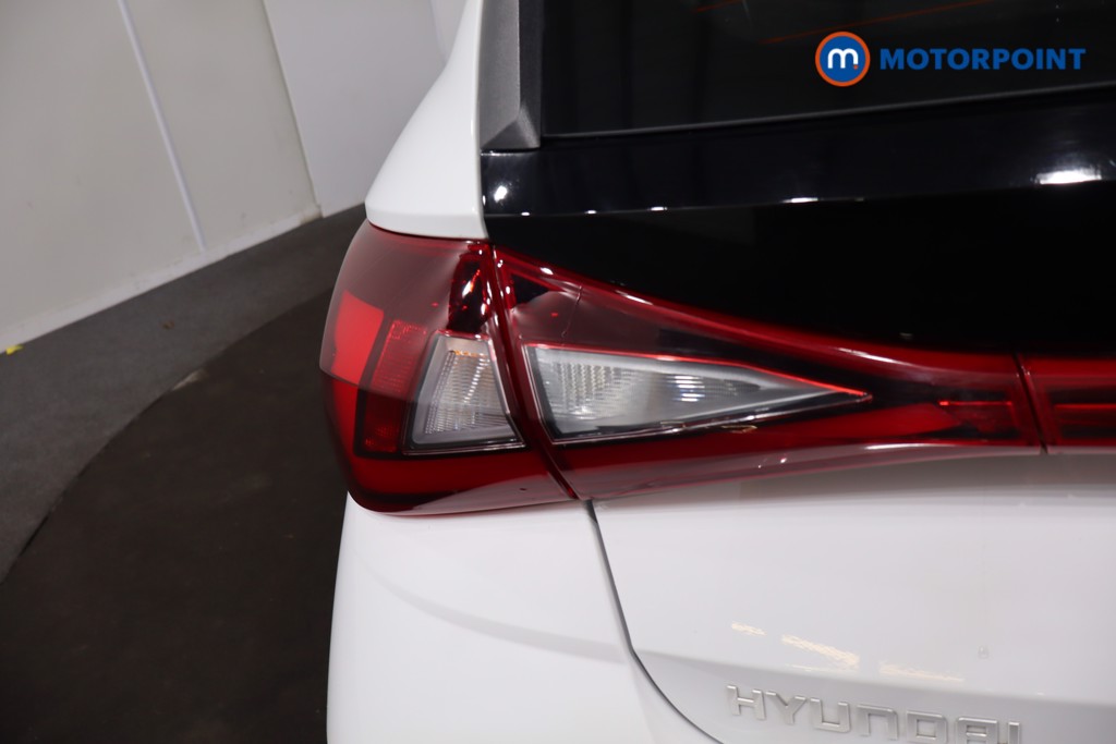 Hyundai I20 Advance Automatic Petrol Hatchback - Stock Number (1610800) - 34th supplementary image