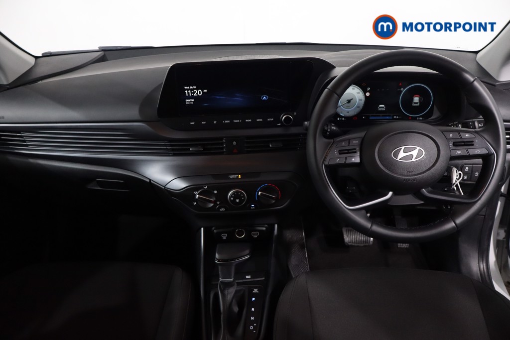 Hyundai I20 Advance Automatic Petrol Hatchback - Stock Number (1610800) - 1st supplementary image